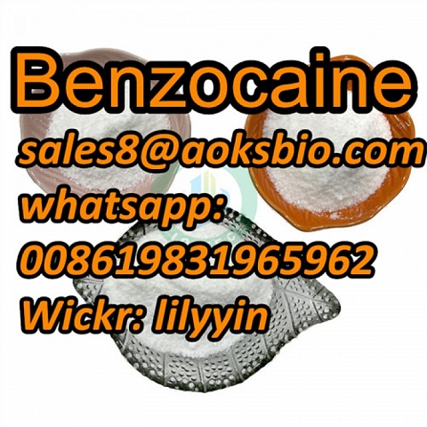 Factory Stock,100% Safe Delivery Benzocaine,CAS 94-09-7,137-58-6,73-78-9,59-46-1