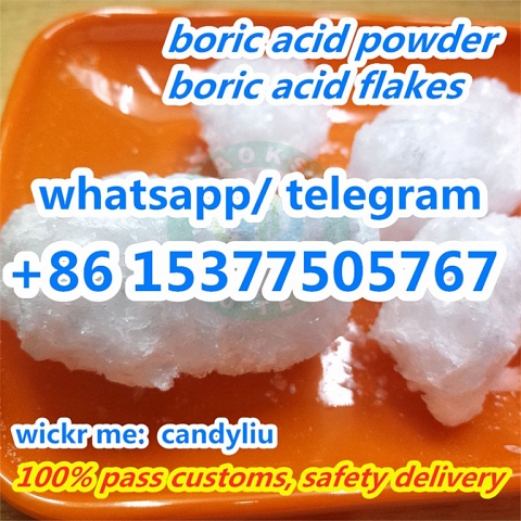 safety to UK/Canada boric acid, boric acid flakes china supplier