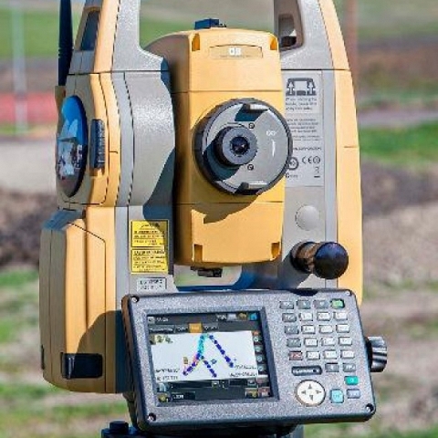 Topcon Direct Aiming Station Total Station DS