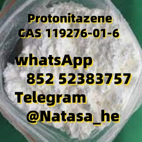 Protonitazene CAS 119276-01-6