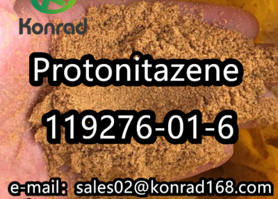  Protonitazene (hydrochloride) CAS:119276-01-6