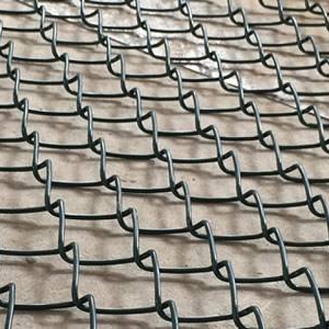  Chain Link Helideck Mesh