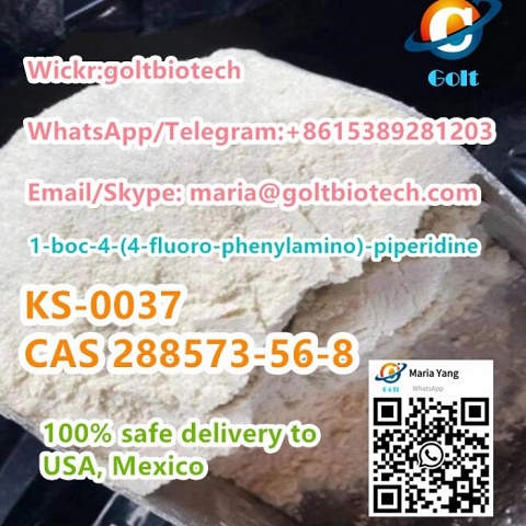 100% pass customs Ks0037 powder Cas 288573-56-8 China supplier Wickr:goltbiotech