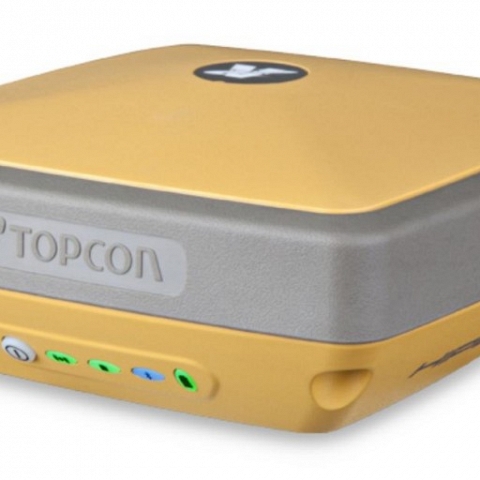 TOPCON HIPER SR RTK GNSS GPS RECEIVER