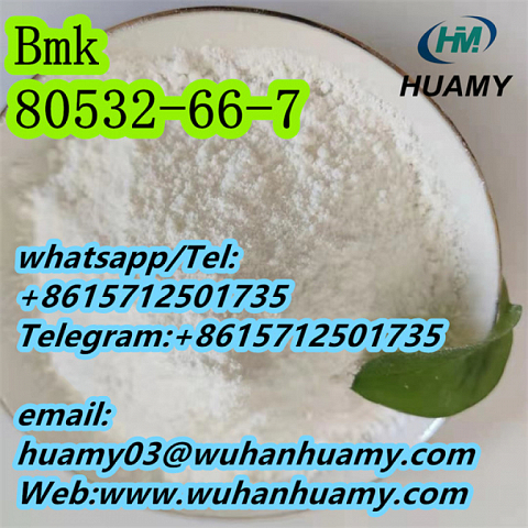 Bmk methyl-2-methyl-3-phenylglycidate 80532-66-7 purity 99%