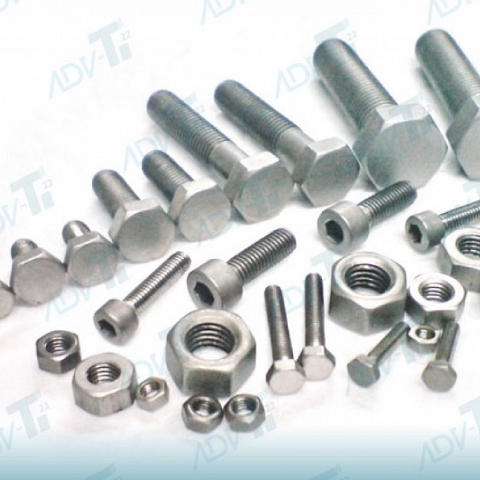 Titanium and Nickel Metals & Products Available!