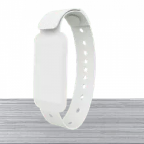  Cut-off Alert Wristband beacon