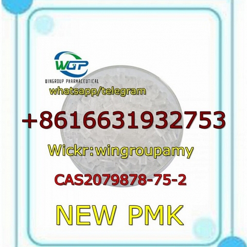 CAS2079878-75-2  new pmk powder