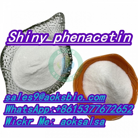 Phenacetin powder cas 62-44-2 phenacetin supplier phenacetin best price WhatsApp+8615377672652