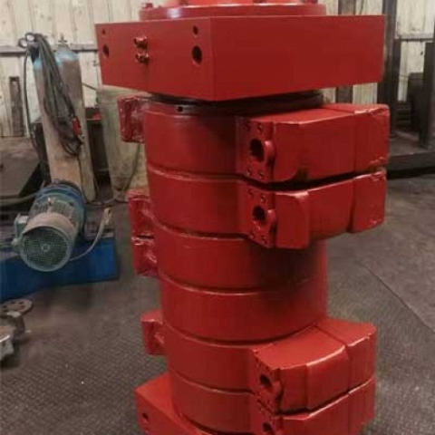 OEM Forging Crushing Shaft Group of Crusher for Sale