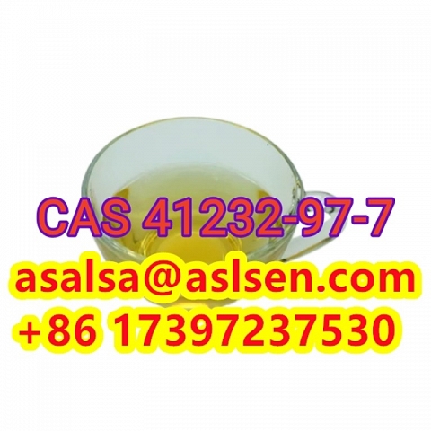 Organic Chemical with Factory Steady Stock BMK Ethyl Glycidate CAS 41232-97-7