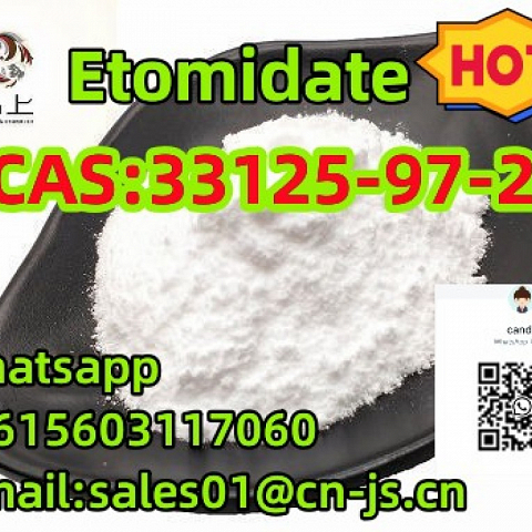 best price 33125-97-2 Etomidate