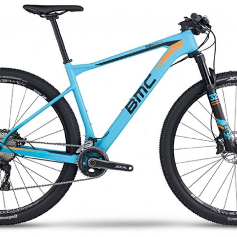 2017 BMC Teamelite 02 SLX Mountain Bike 