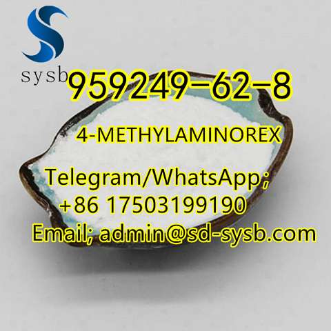  88 A  959249-62-8 4-METHYLAMINOREX