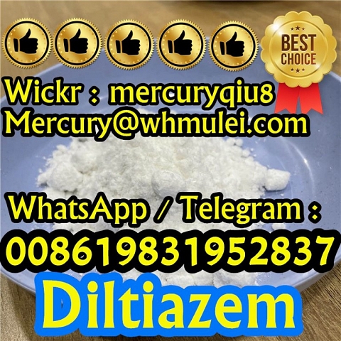 Diltiazem , CAS  42399-41-7 (Citizem , Cardizen LA , Deltazen  Diltiazem hydrochloride  , CAS 33286-