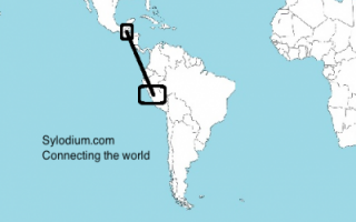 Peru- Guatemala (Sylodium, import export business)