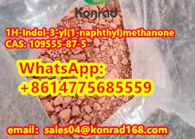  1H-Indol-3-yl(1-naphthyl)methanone CAS:109555-87-5