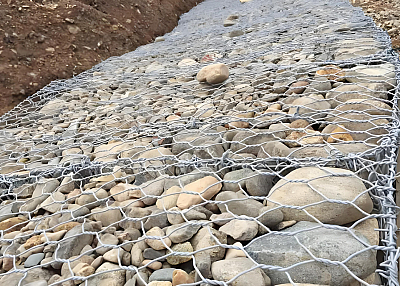 Gabion Nettings Boxes