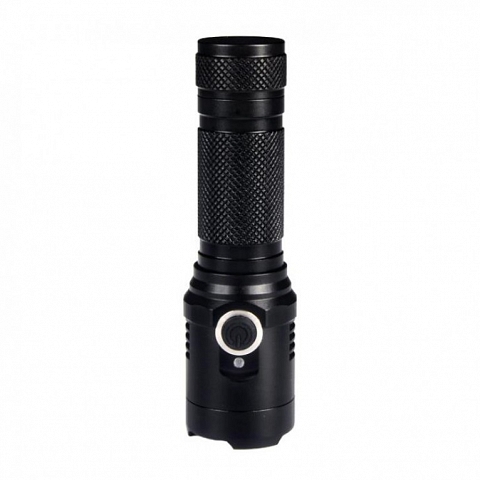 800 lumen aluminum alloy tactical flashlight