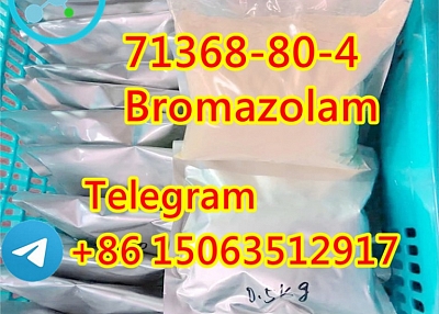 Bromazolam 71368-80-4 Pharmaceutical Grade a5