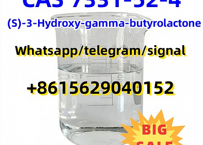 Advantages productCAS 7331-52-4 (S)-3-Hydroxy-gamma-butyrolactone