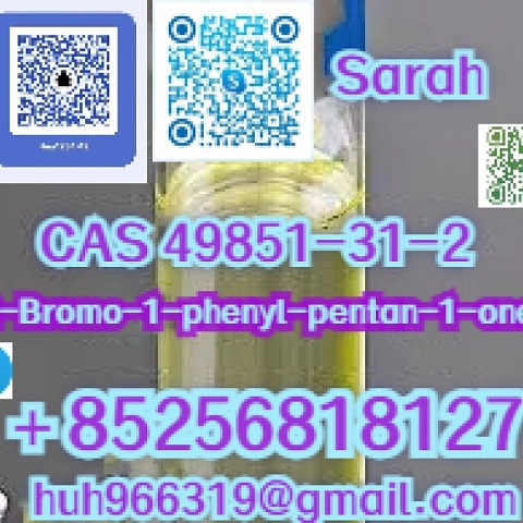 2-溴-1-苯基-戊-1-酮-cas-49851-31-2