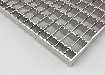 Aluminum Grating Panels