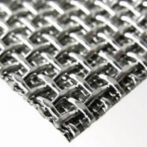 Sintered Wire Mesh Laminates