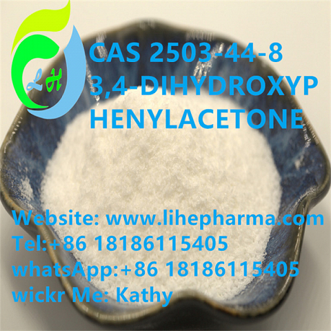 3,4-DIHYDROXYPHENYLACETONE CAS 2503-44-8