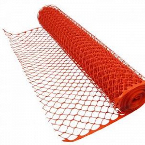 Diamond Mesh Safety Fencec