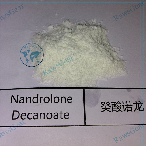 Nandrolone Decanoate (DECA)