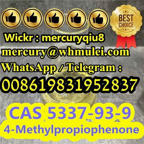 4-Methylpropiophenone,CAS 5337-93-9 (1-(p-Tolyl)propan-1-one 1-(4-methylphenyl)propan-1-one