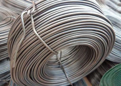 Electro Galvanized Wire 0.7-6mm Q195 Quality