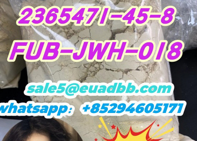 2365471-45-8 fub-jwh-018