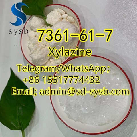  35 CAS:7361-61-7 Xylazine