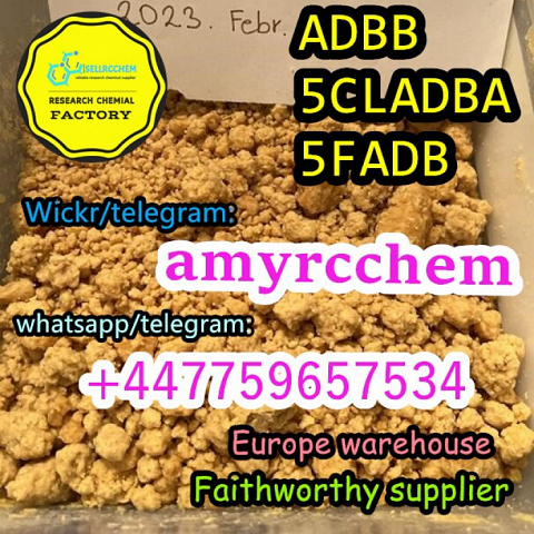 Factory price Strong Cannabinoids 5cl 5cl-abd-a 5cladba adbb for sale