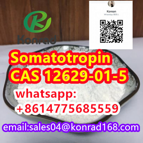 Somatotropin：CAS 12629-01-5 for sell