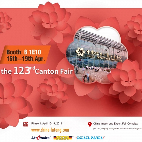 Made an appointment on Canton Fair 2018