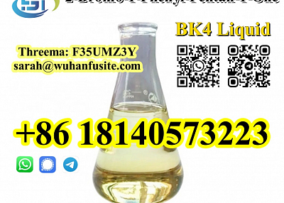 CAS 49851-31-2 Competitive Price BK4 Liquid 2-Bromo-1-phenyl-1-pentanone