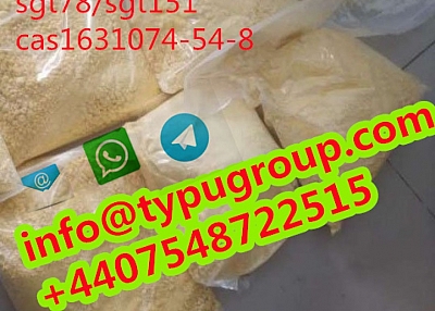 chemical sgt78/sgt151 cas 1631074-54-8 whatsapp/telegram/signal+4407548722515