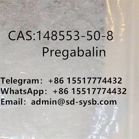 Pregabalin 148553-50-8 Hot Selling