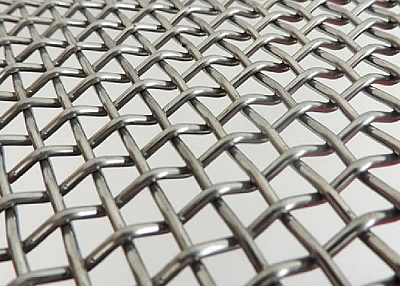 Crimped Wire Mesh