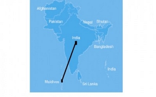 India - Maldives (Sylodium, export to Maldives from India)