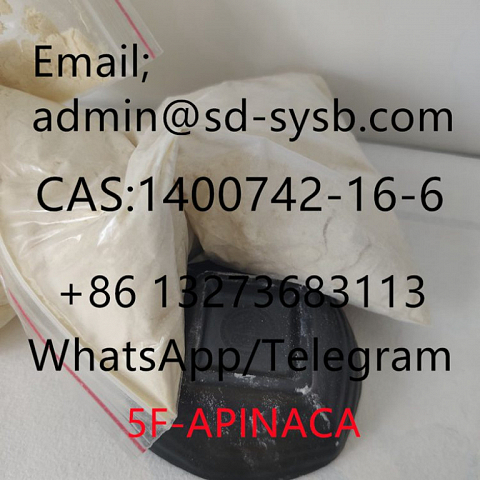  28 CAS:1400742-16-6 5F-APINACA