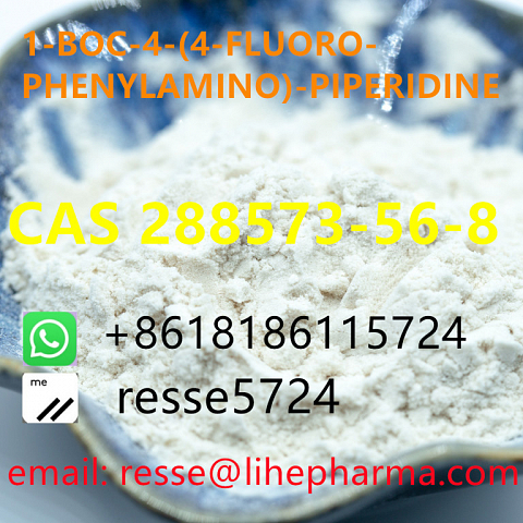 1-BOC-4-(4-FLUORO-PHENYLAMINO)-PIPERIDINE CAS 288573-56-8 Free Sample