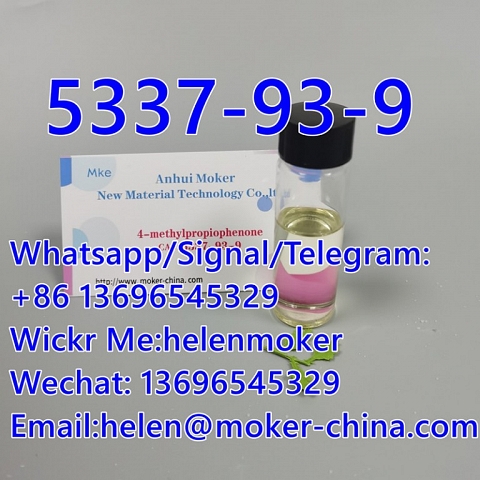 Hot Sale 4-Methylpropiophenone CAS 5337-93-9 with Best Quality