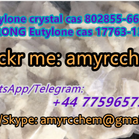 2022 Strong Eutylone crystal for sale STRONG Eutylone hcl white crystal