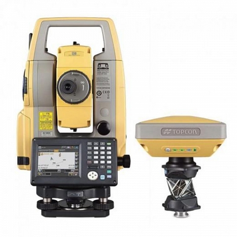 Topcon Direct Aiming Station Total Station DS