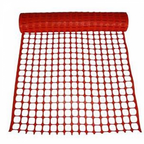 Square Mesh Barrier Fence