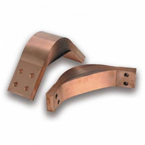 Copper Laminated Flexible Shunt - PARENTNashik